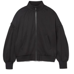 CAbi‎ Chance Bomber Jacket size Large